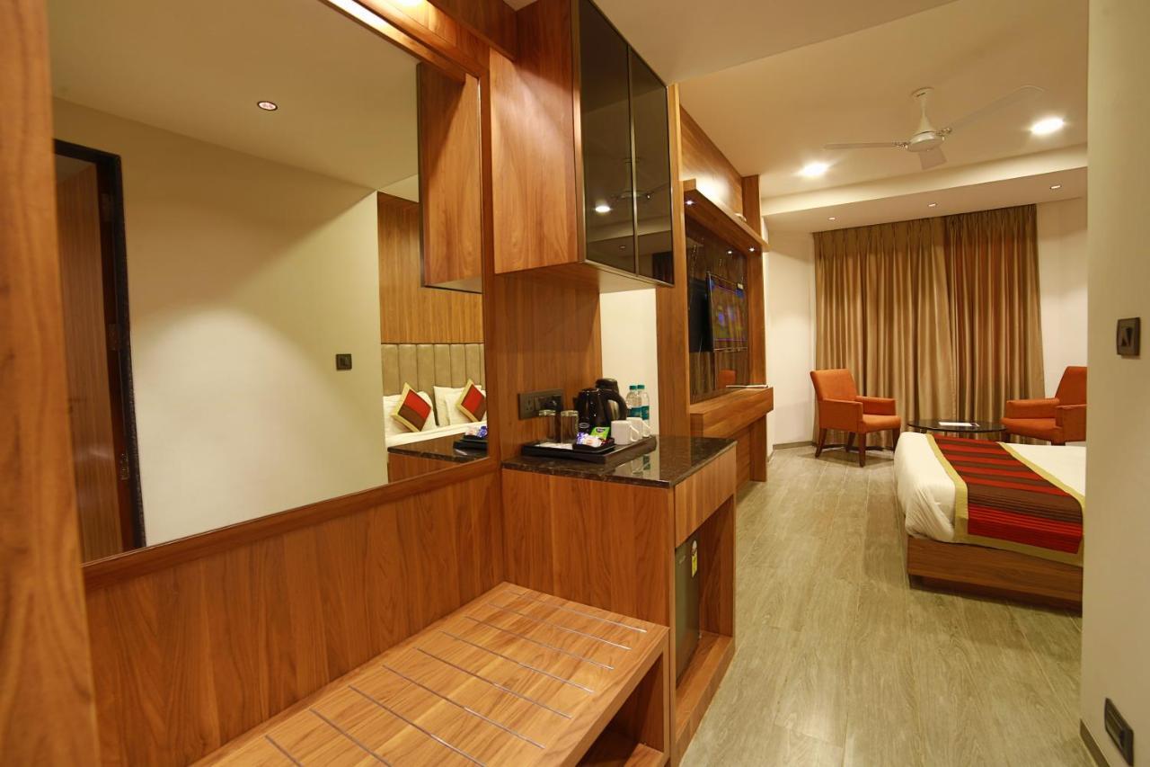 Hotel Rock Regency Mount Abu - A Boutique Rodetel Kültér fotó
