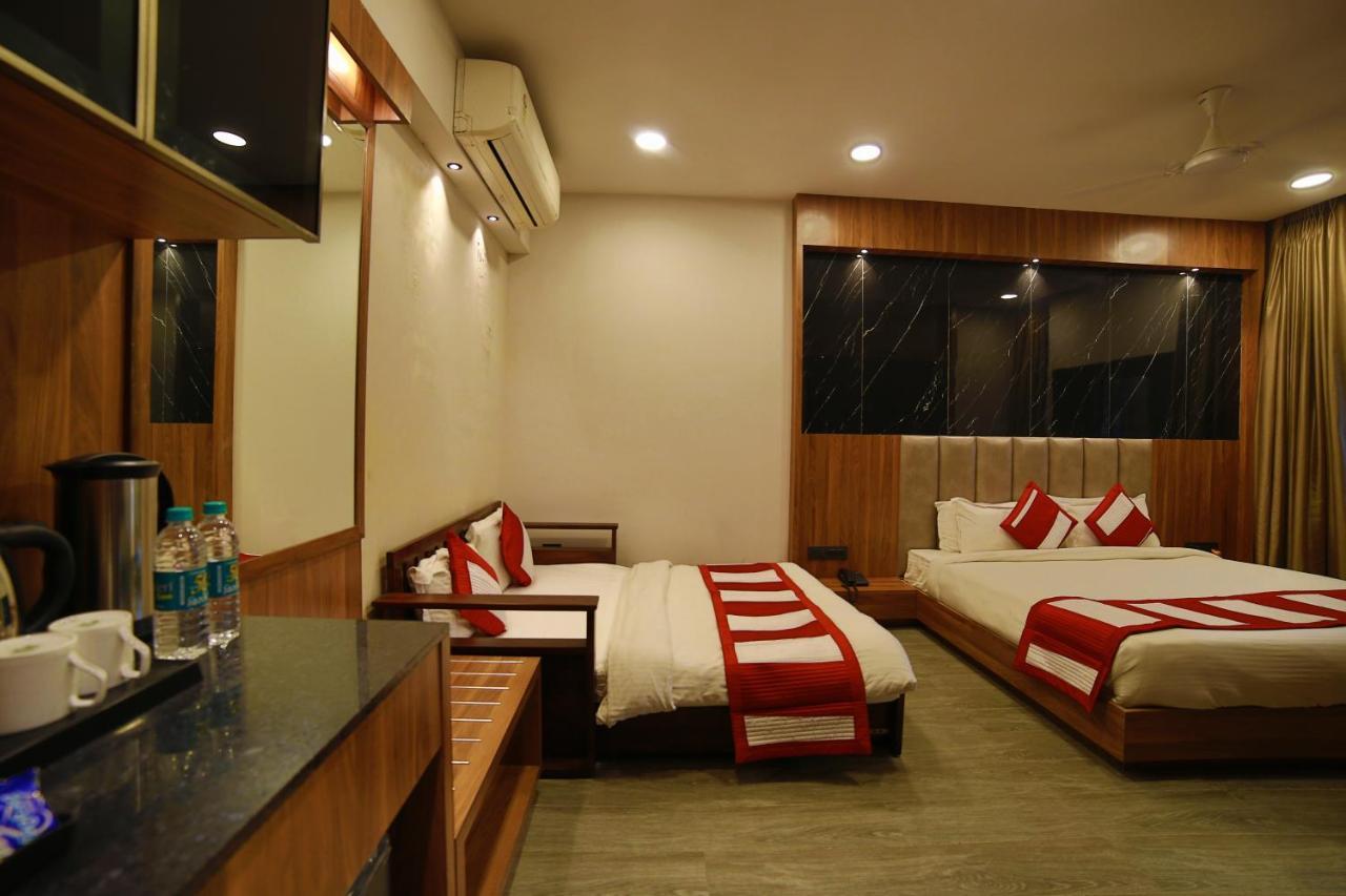 Hotel Rock Regency Mount Abu - A Boutique Rodetel Kültér fotó