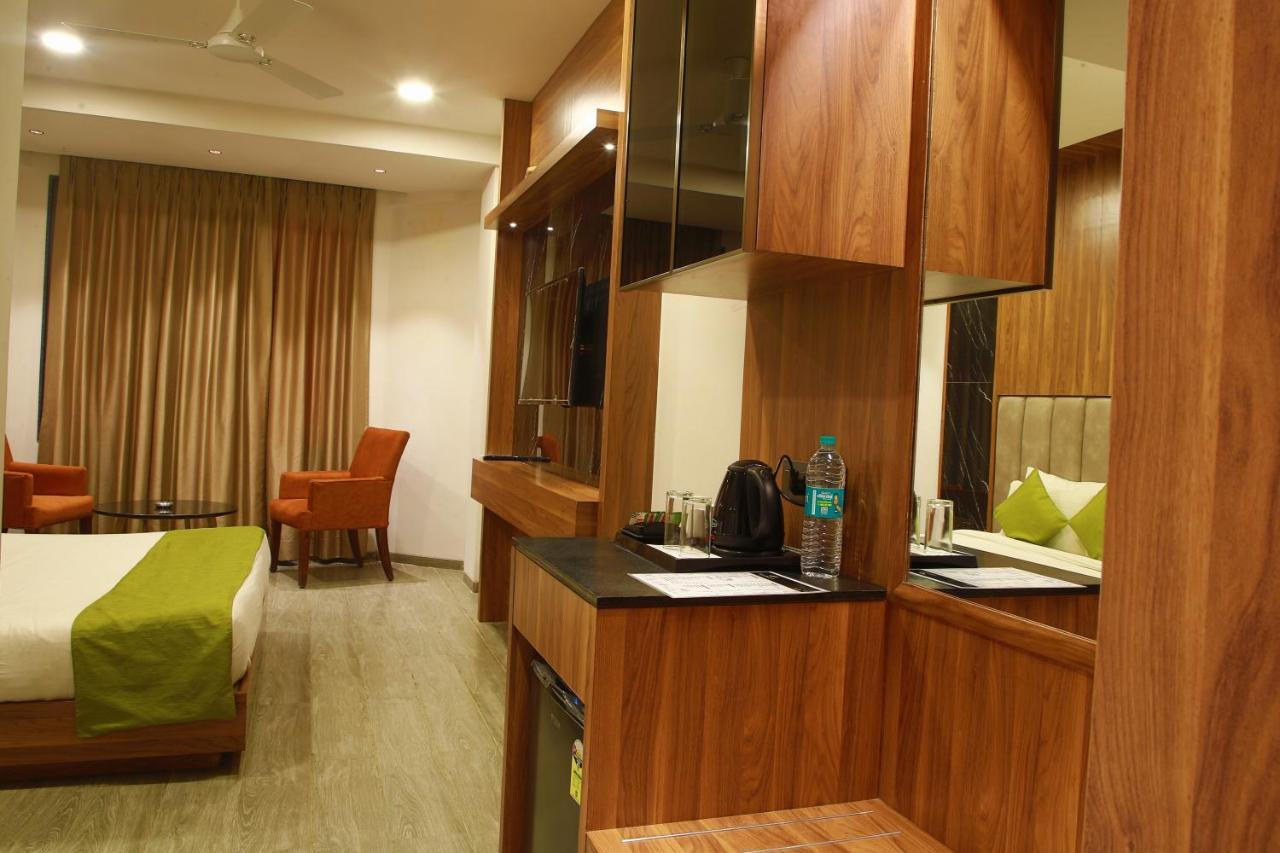 Hotel Rock Regency Mount Abu - A Boutique Rodetel Kültér fotó