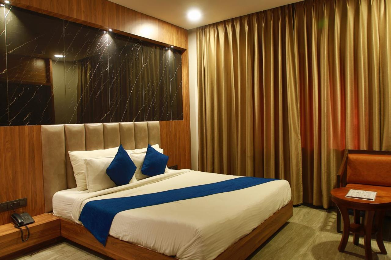 Hotel Rock Regency Mount Abu - A Boutique Rodetel Kültér fotó