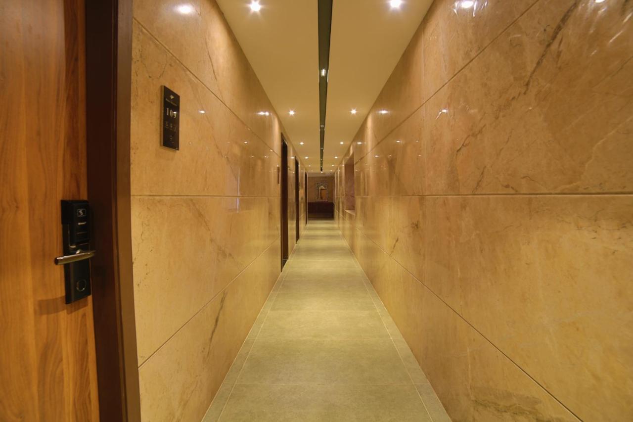Hotel Rock Regency Mount Abu - A Boutique Rodetel Kültér fotó