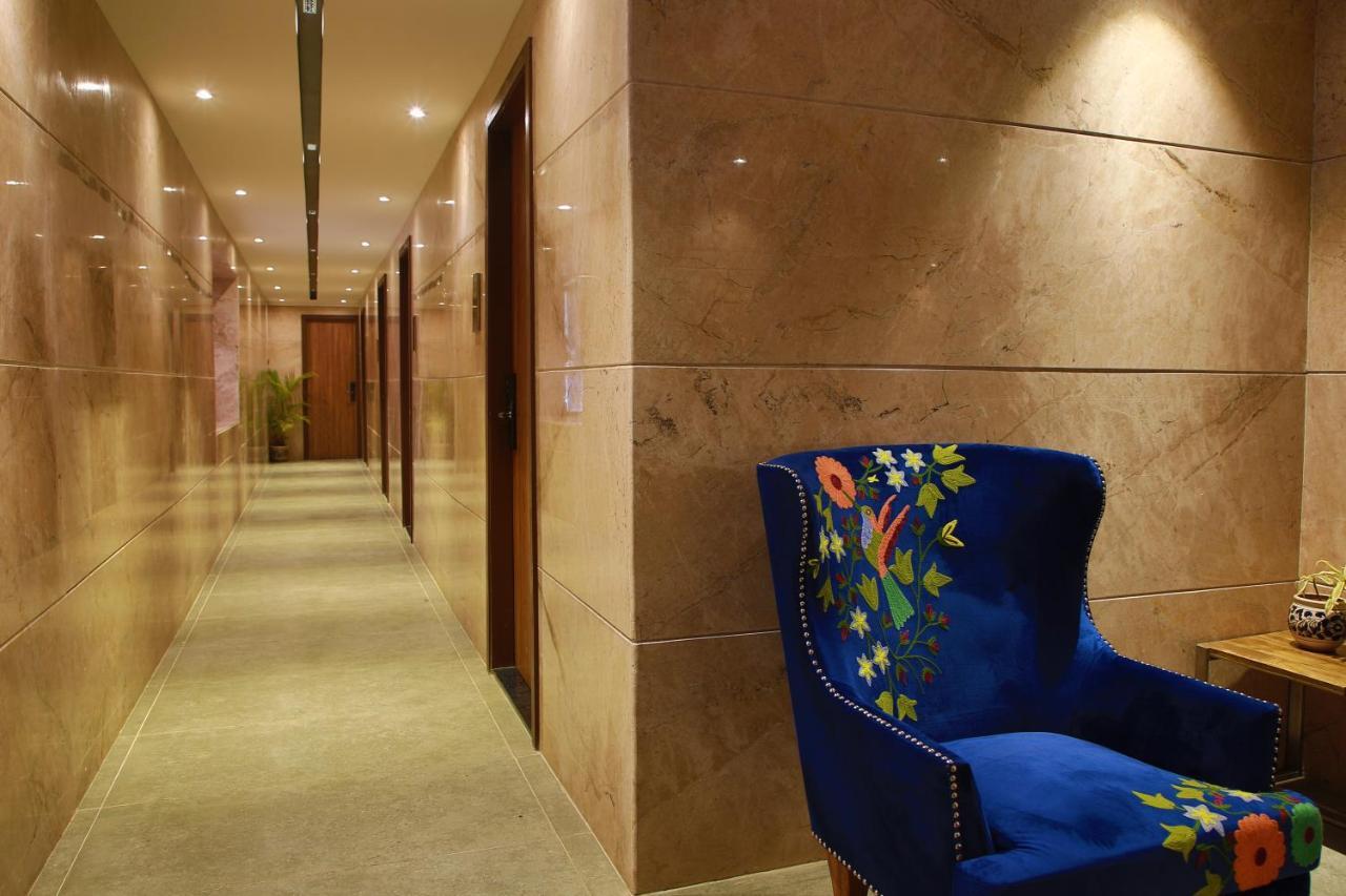 Hotel Rock Regency Mount Abu - A Boutique Rodetel Kültér fotó