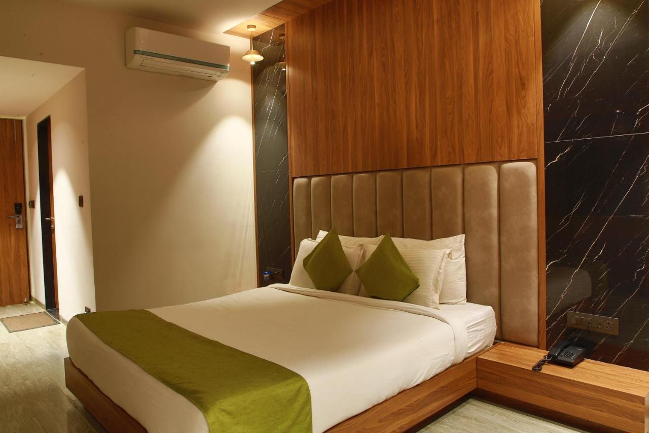 Hotel Rock Regency Mount Abu - A Boutique Rodetel Kültér fotó
