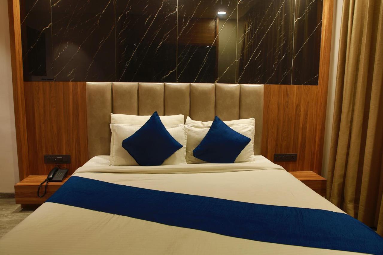 Hotel Rock Regency Mount Abu - A Boutique Rodetel Kültér fotó