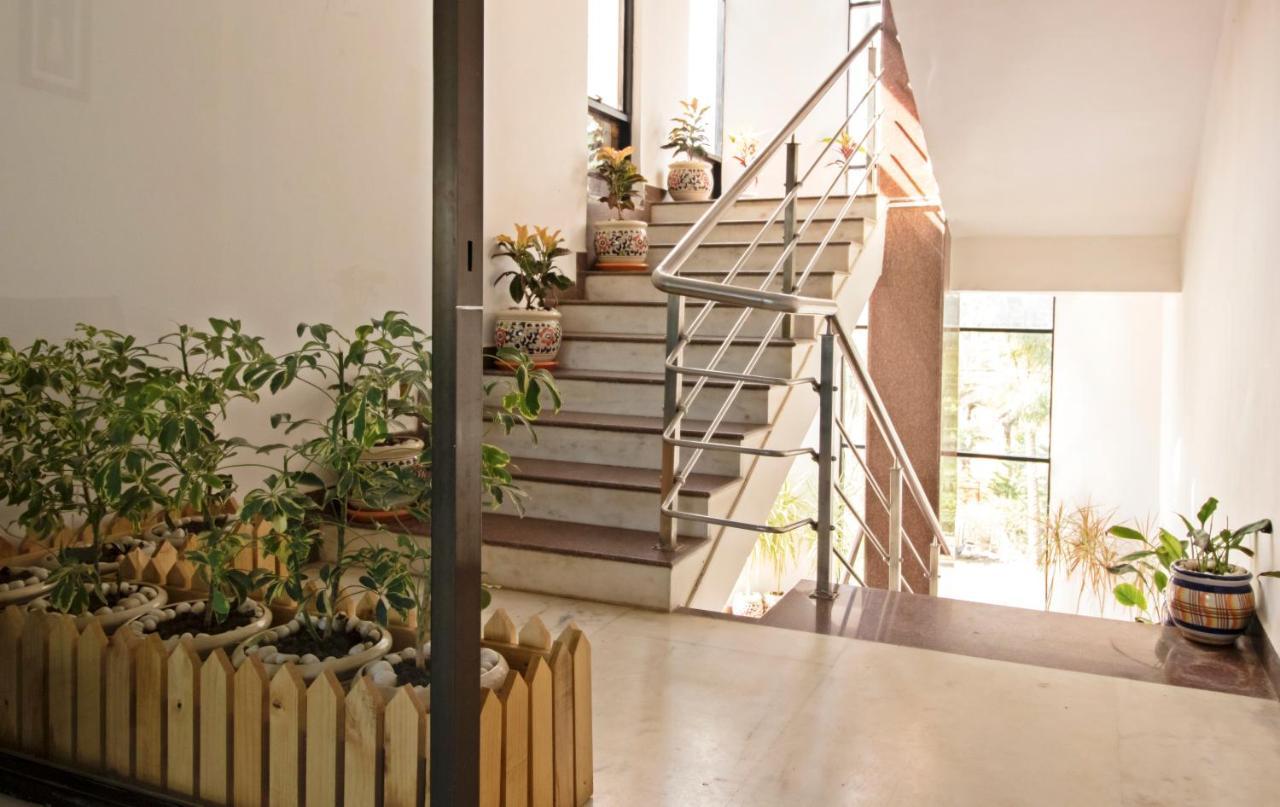 Hotel Rock Regency Mount Abu - A Boutique Rodetel Kültér fotó
